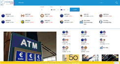 Desktop Screenshot of poundsterlinglive.com